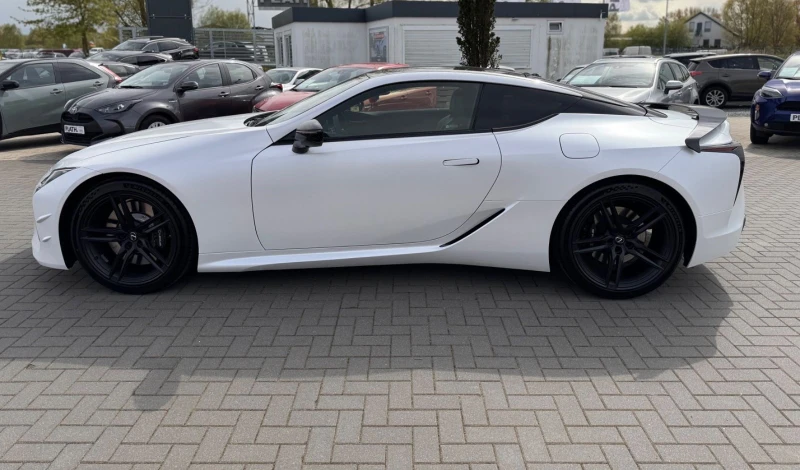 Lexus LC 500  Ultimate Edition, снимка 4 - Автомобили и джипове - 48212627