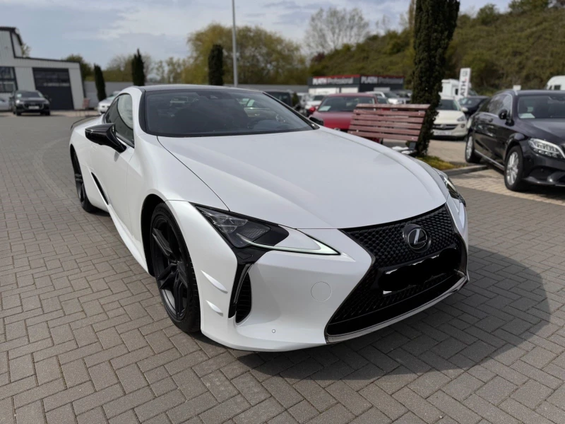 Lexus LC 500  Ultimate Edition, снимка 1 - Автомобили и джипове - 48212627