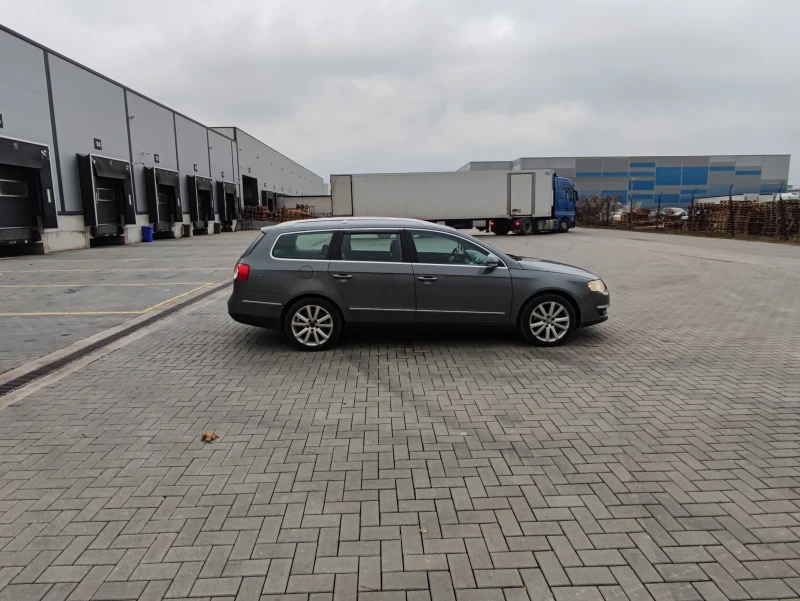 VW Passat, снимка 3 - Автомобили и джипове - 48237050