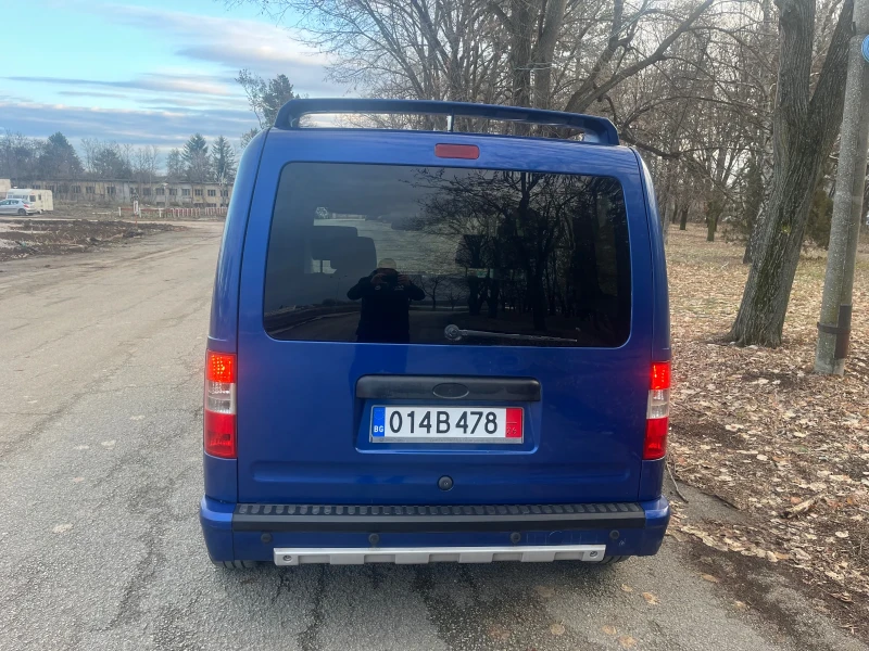 Ford Connect  1, 8D 110k.c.КЛИМА СТРАНИЧНИ ВРАТИ ВНОС, снимка 5 - Автомобили и джипове - 48239817