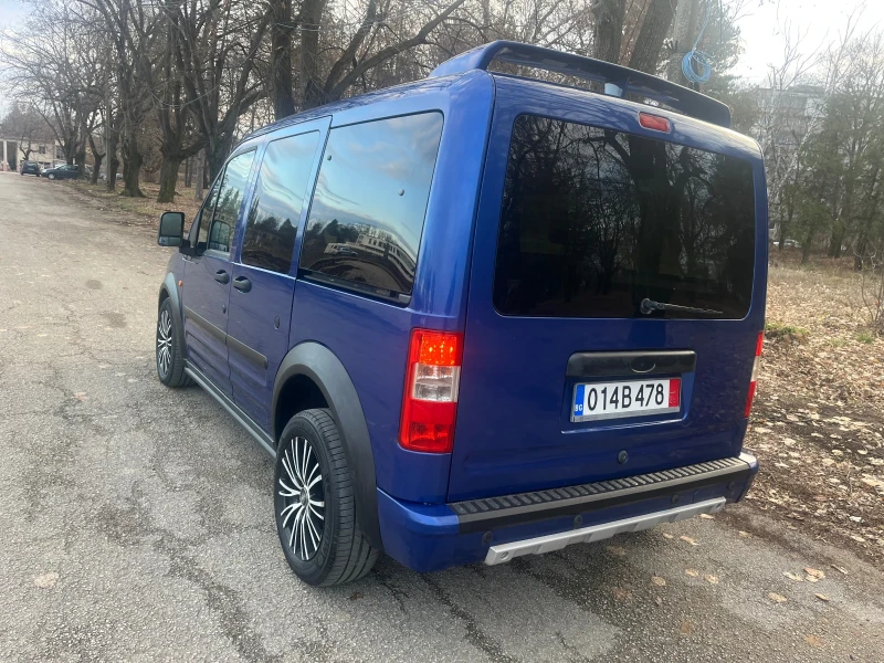 Ford Connect  1, 8D 110k.c.КЛИМА СТРАНИЧНИ ВРАТИ ВНОС, снимка 6 - Автомобили и джипове - 48239817