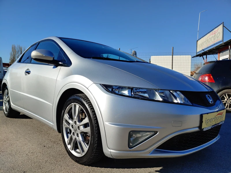 Honda Civic 1.8i Evolution - Има видеоклип към обявата!, снимка 3 - Автомобили и джипове - 48378140