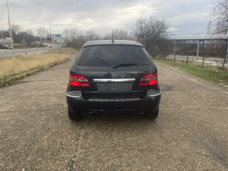 Mercedes-Benz B 200 2.0CDI 140k.s. FACE LIFT, снимка 4 - Автомобили и джипове - 48465493