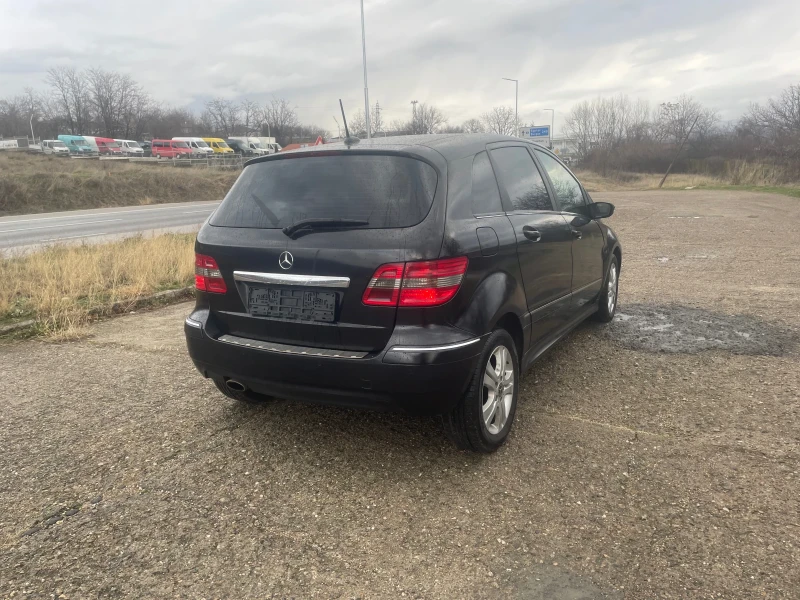 Mercedes-Benz B 200 2.0CDI 140k.s. FACE LIFT, снимка 5 - Автомобили и джипове - 48465493