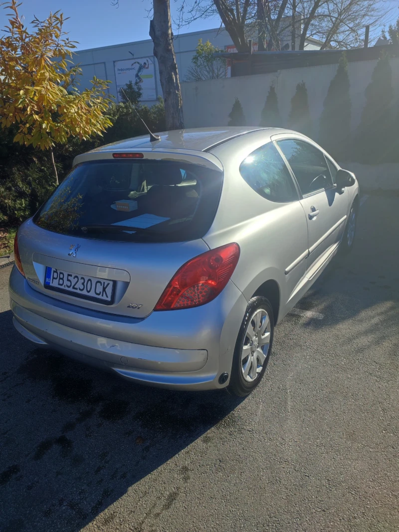 Peugeot 207, снимка 6 - Автомобили и джипове - 48612351