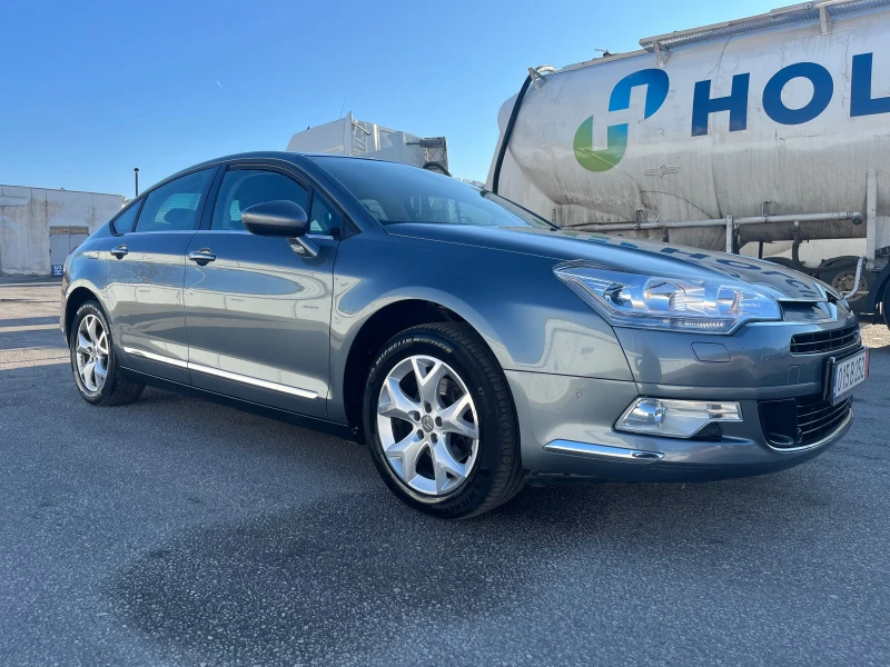 Citroen C5 2.0HDI 140, снимка 3 - Автомобили и джипове - 48713474