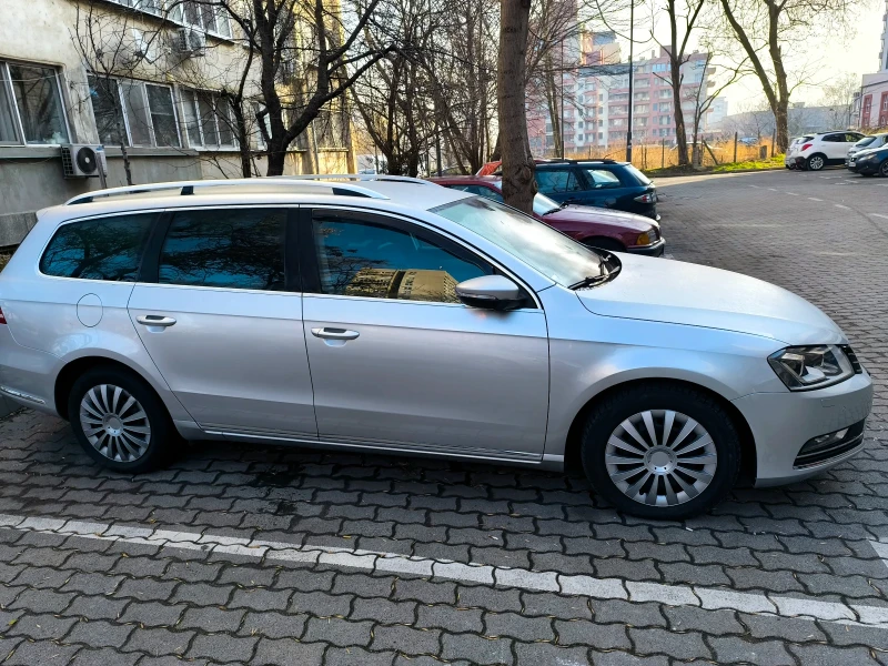 VW Passat 2.0 170ps, снимка 3 - Автомобили и джипове - 48780068