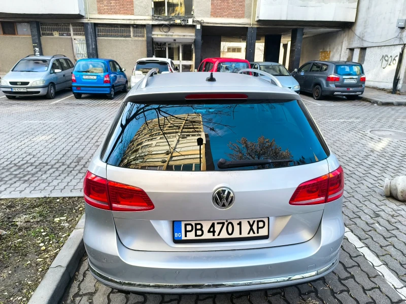 VW Passat 2.0 170ps, снимка 8 - Автомобили и джипове - 48780068