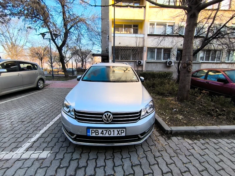 VW Passat 2.0 170ps, снимка 4 - Автомобили и джипове - 48780068