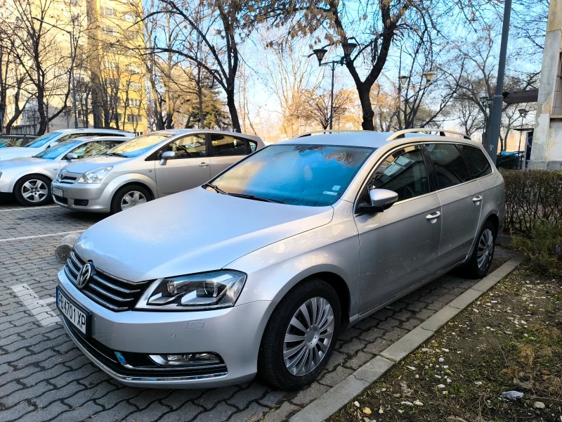 VW Passat 2.0 170ps, снимка 1 - Автомобили и джипове - 48780068