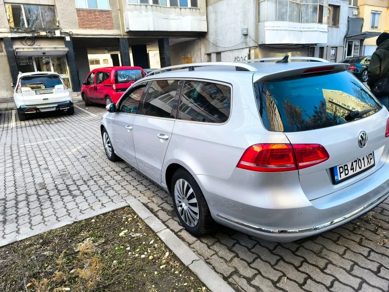 VW Passat 2.0 170ps, снимка 5 - Автомобили и джипове - 48780068