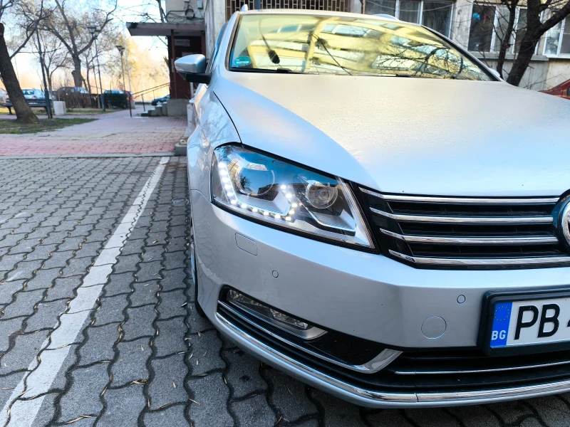 VW Passat 2.0 170ps, снимка 7 - Автомобили и джипове - 48780068