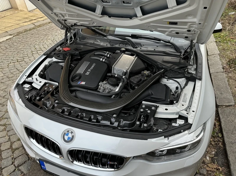 BMW M4, снимка 6 - Автомобили и джипове - 48845566