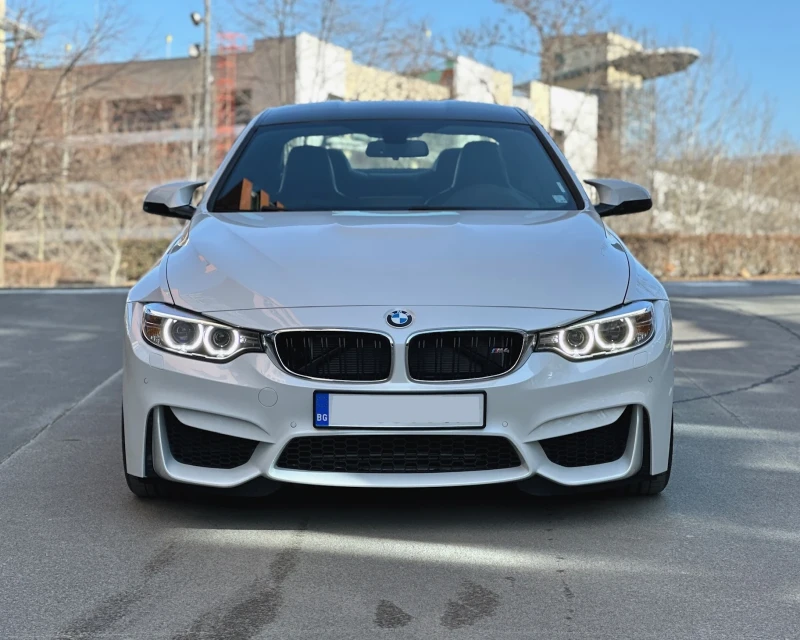 BMW M4, снимка 2 - Автомобили и джипове - 48845566