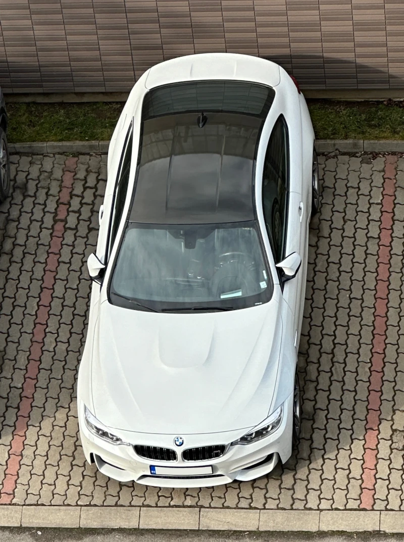 BMW M4, снимка 2 - Автомобили и джипове - 48845566