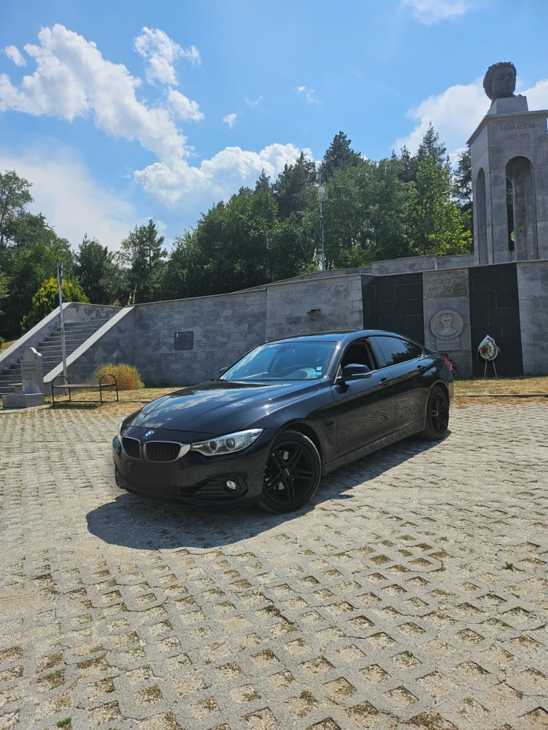 BMW 420 X-DRIVE , снимка 9 - Автомобили и джипове - 48888033