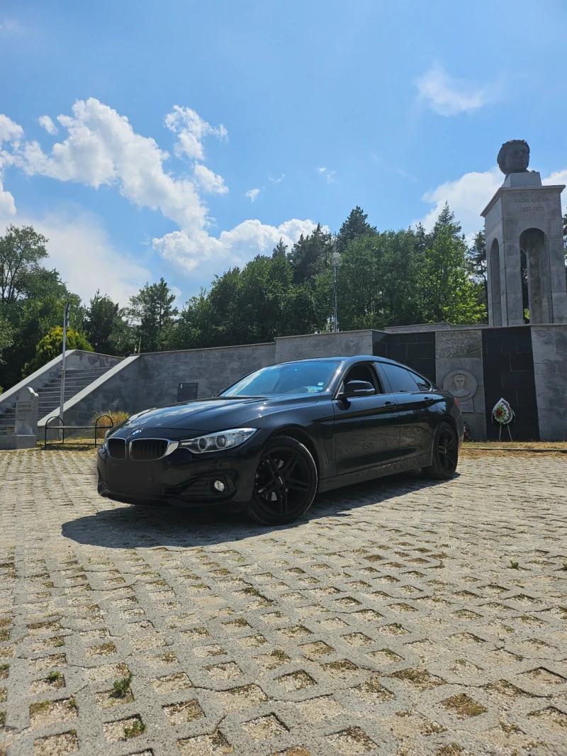 BMW 420 X-DRIVE , снимка 7 - Автомобили и джипове - 48888033