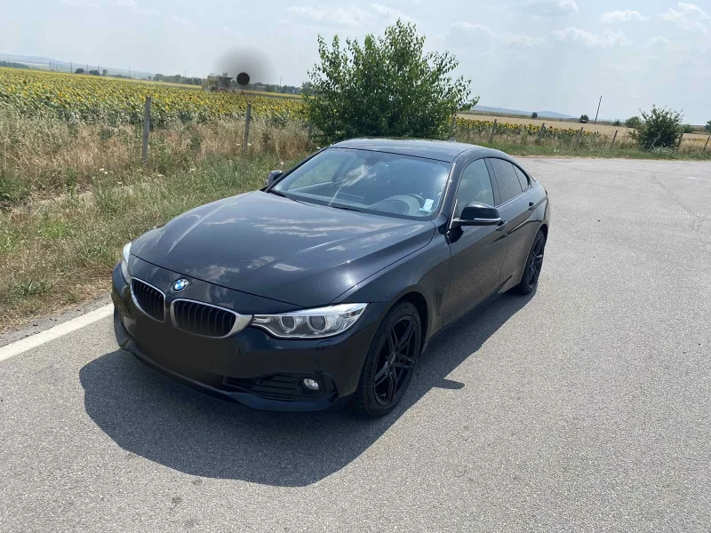 BMW 420 X-DRIVE , снимка 10 - Автомобили и джипове - 48888033