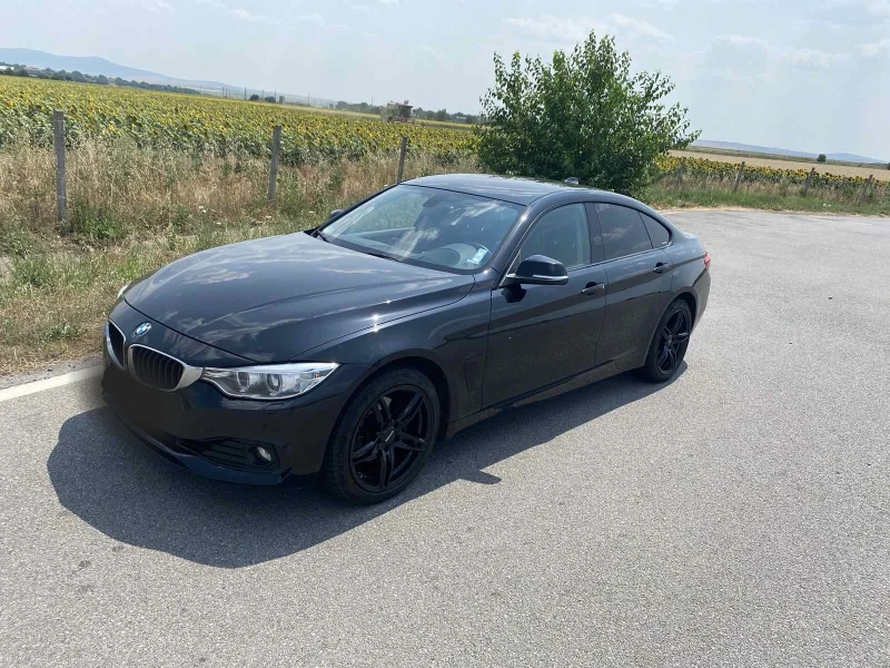 BMW 420 X-DRIVE , снимка 11 - Автомобили и джипове - 48888033