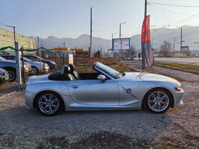 BMW Z4 3.0i 231ps Navi, снимка 7 - Автомобили и джипове - 49096579