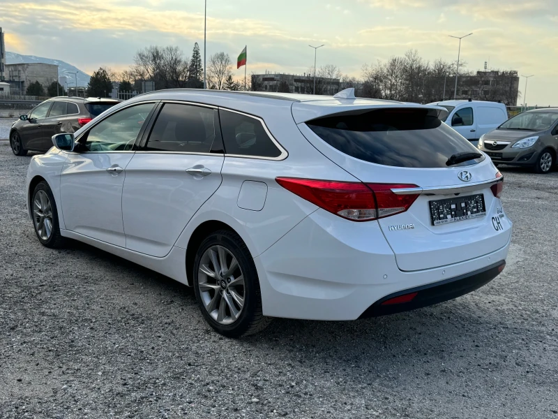 Hyundai I40 1.7 CRDI Автоматик , снимка 4 - Автомобили и джипове - 49225656