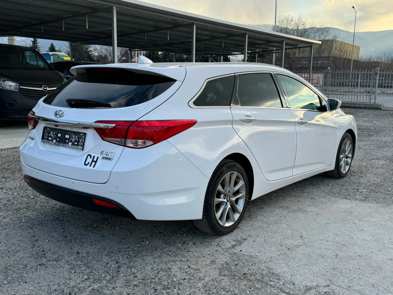 Hyundai I40 1.7 CRDI Автоматик , снимка 6 - Автомобили и джипове - 49225656