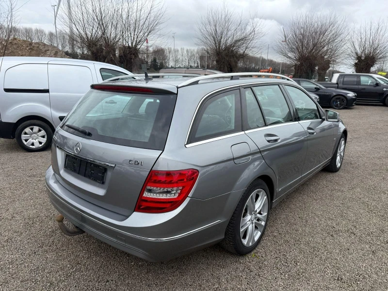 Mercedes-Benz C 200 2.2CDI///FACELIFT///NAVI///, снимка 5 - Автомобили и джипове - 49279339