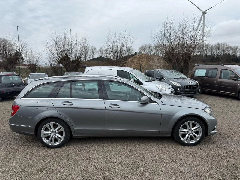 Mercedes-Benz C 200 2.2CDI///FACELIFT///NAVI///, снимка 4 - Автомобили и джипове - 49279339