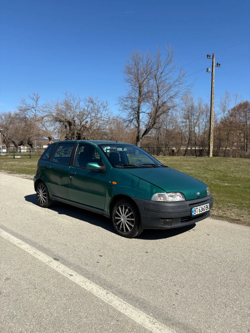 Fiat Punto 1.2 75 ELX, снимка 2 - Автомобили и джипове - 49422813