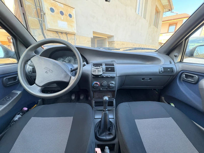 Fiat Punto 1.2 75 ELX, снимка 6 - Автомобили и джипове - 49422813