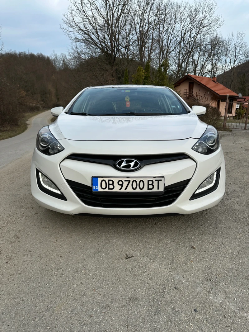 Hyundai I30 1.4i, снимка 2 - Автомобили и джипове - 49438901