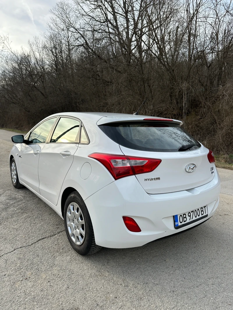 Hyundai I30 1.4i, снимка 5 - Автомобили и джипове - 49438901