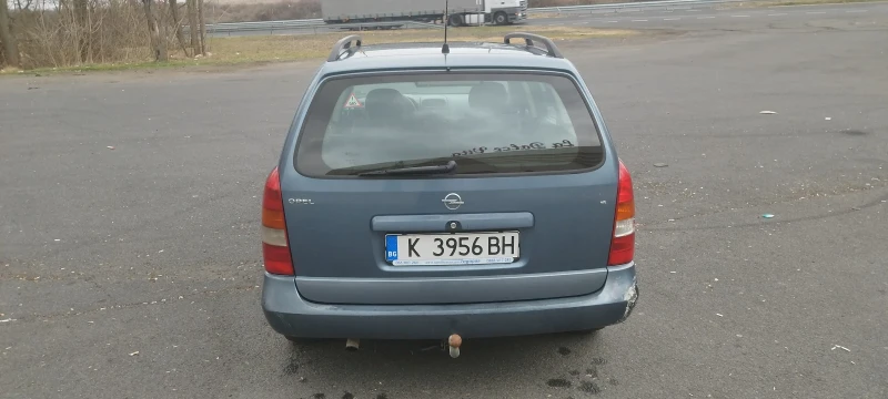 Opel Astra Газ-бензин, снимка 5 - Автомобили и джипове - 49537733