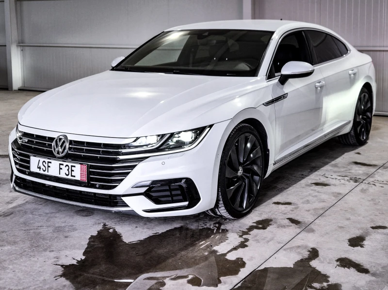 VW Arteon 2.0 TDI R Line, снимка 1 - Автомобили и джипове - 49541729