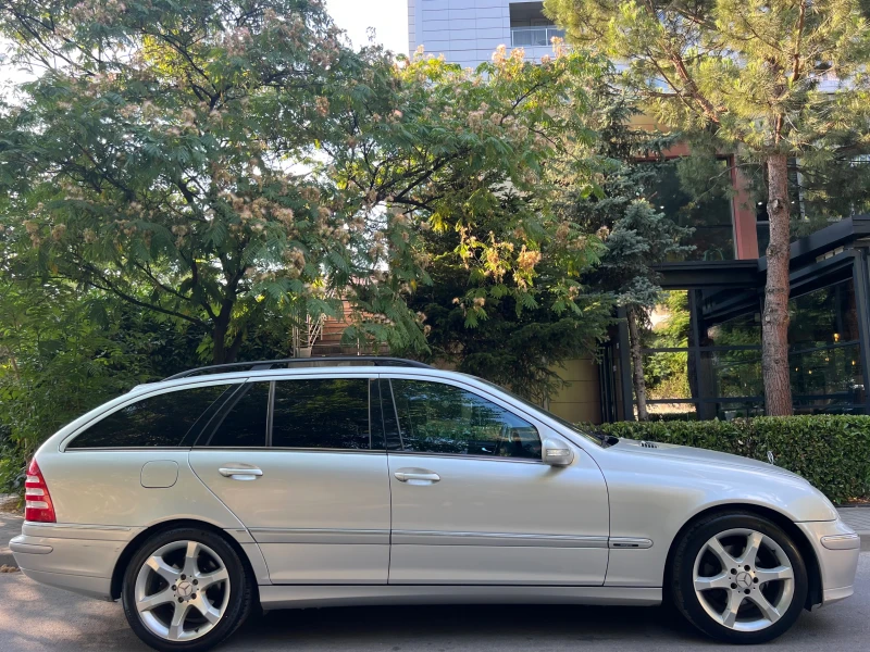 Mercedes-Benz C 220 CDI AVANTGARDE/FACELIFT/XENON/NAVI/6sk/KLIMATRONIK, снимка 6 - Автомобили и джипове - 50992293