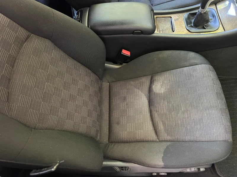 Mercedes-Benz C 220 CDI AVANTGARDE/FACELIFT/XENON/NAVI/6sk/KLIMATRONIK, снимка 14 - Автомобили и джипове - 50992293