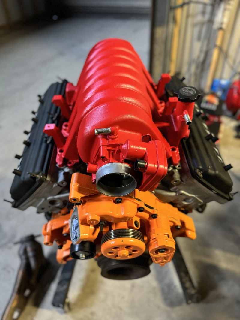 Chrysler 300c SRT8, снимка 8 - Автомобили и джипове - 52628340