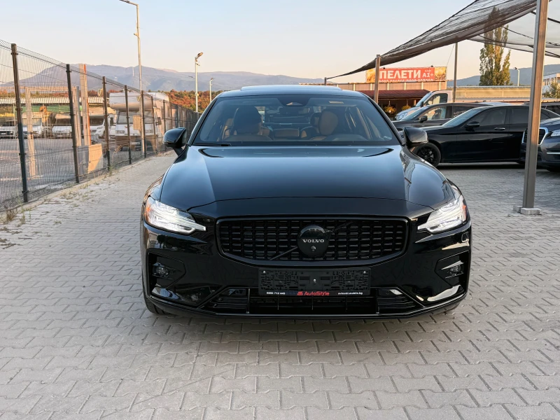 Volvo S60 B5 Black Edition Plus AWD Mild Hybrid , снимка 2 - Автомобили и джипове - 51303239