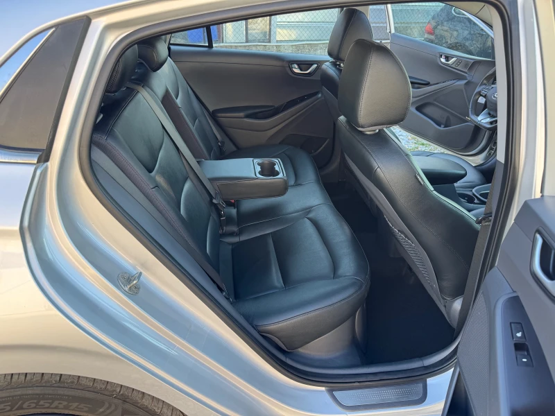 Hyundai Ioniq 1.6HYBRID-PREMIUM-FULL PACK, снимка 16 - Автомобили и джипове - 51525988
