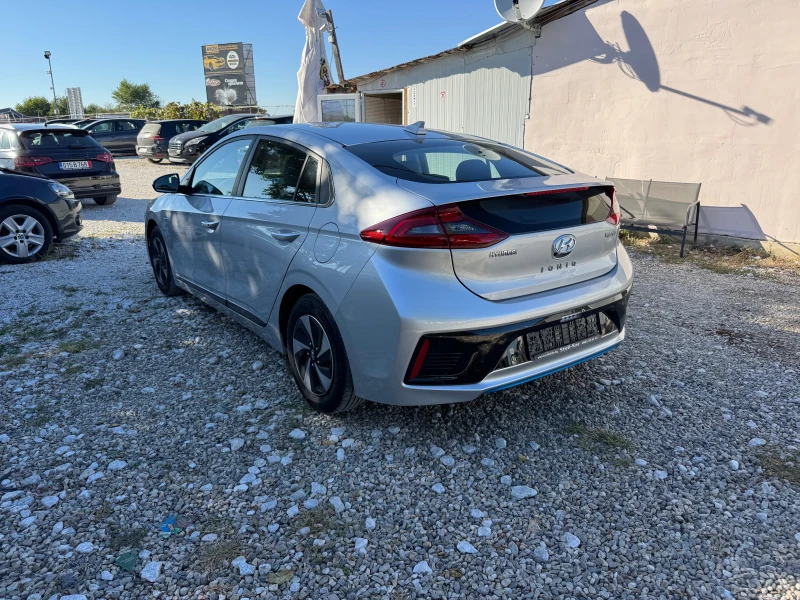 Hyundai Ioniq 1.6HYBRID-PREMIUM-FULL PACK, снимка 3 - Автомобили и джипове - 51525988