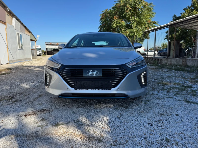 Hyundai Ioniq 1.6HYBRID-PREMIUM-FULL PACK, снимка 8 - Автомобили и джипове - 51525988