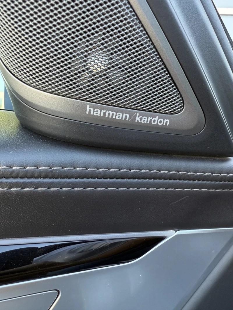 BMW 740 d xDrive, снимка 11 - Автомобили и джипове - 51541486