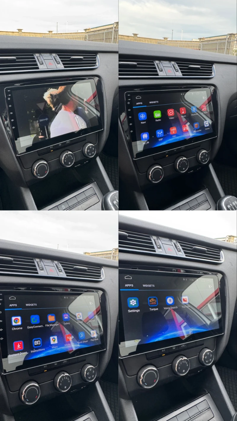 Skoda Octavia 1.4tgi, снимка 9 - Автомобили и джипове - 52255129