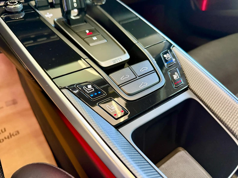 Porsche 911 Turbo S* Burm* ГАРАНЦИЯ* Chrono* Лизинг* Обдух* Ma, снимка 13 - Автомобили и джипове - 51767196