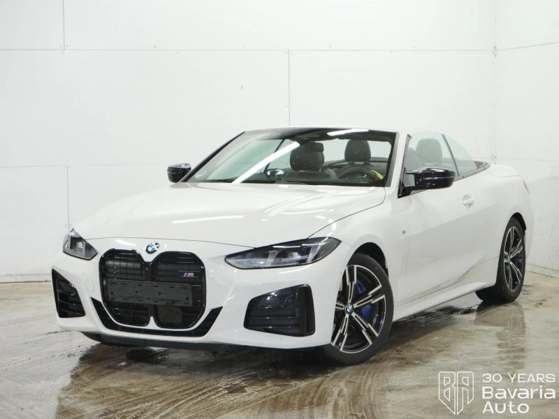 BMW 440 M440i xDrive Cabrio Sportautomatic