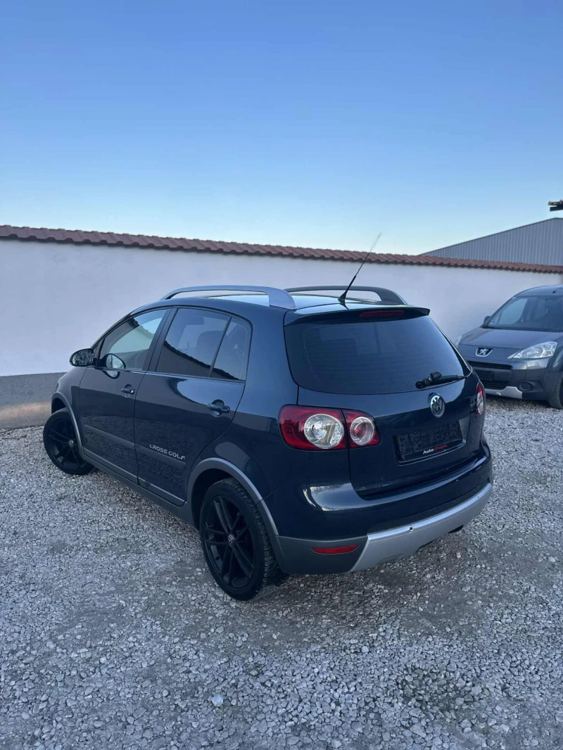 VW Golf Plus CROSS / ПОДГРЕВ , снимка 5 - Автомобили и джипове - 52860425