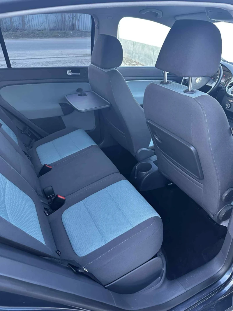 VW Golf Plus CROSS / ПОДГРЕВ , снимка 9 - Автомобили и джипове - 52860425