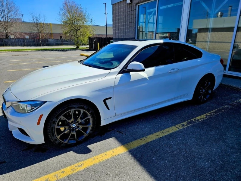 BMW 430 * M package * CARFAX * ЦЕНА ДО БГ, снимка 3 - Автомобили и джипове - 52931936
