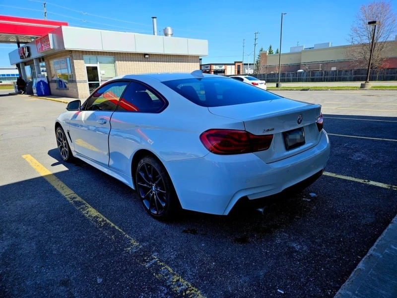 BMW 430 * M package * CARFAX * ЦЕНА ДО БГ, снимка 4 - Автомобили и джипове - 52931936