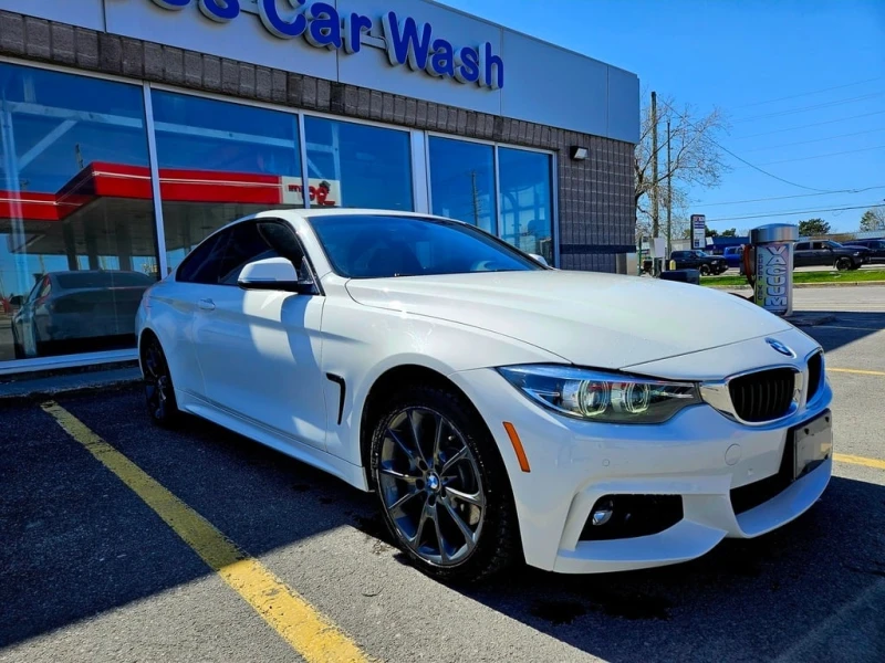 BMW 430 * M package * CARFAX * ЦЕНА ДО БГ, снимка 2 - Автомобили и джипове - 52931936